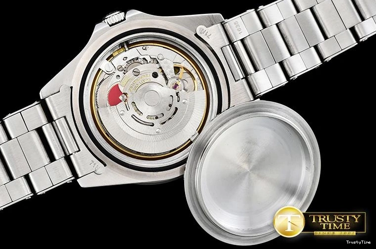 0707 Trendsetting ROLGMT122D – GMT Master 966
